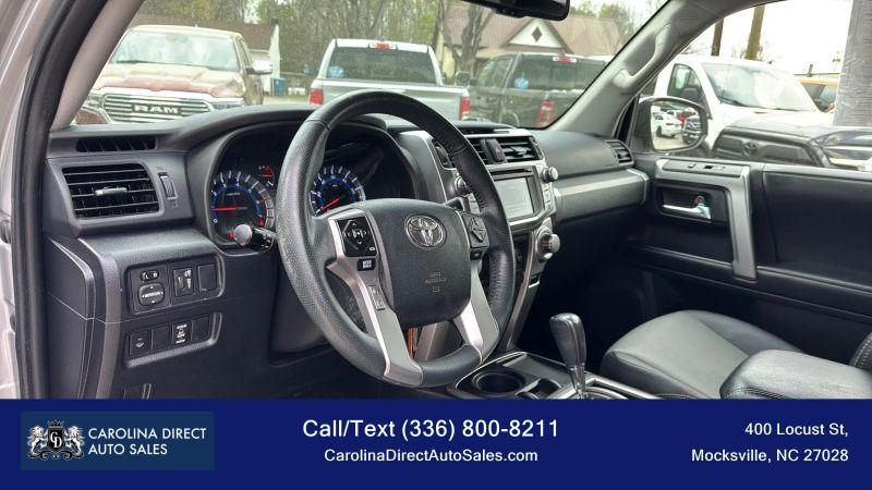 2018 Toyota 4Runner SR5 Premium