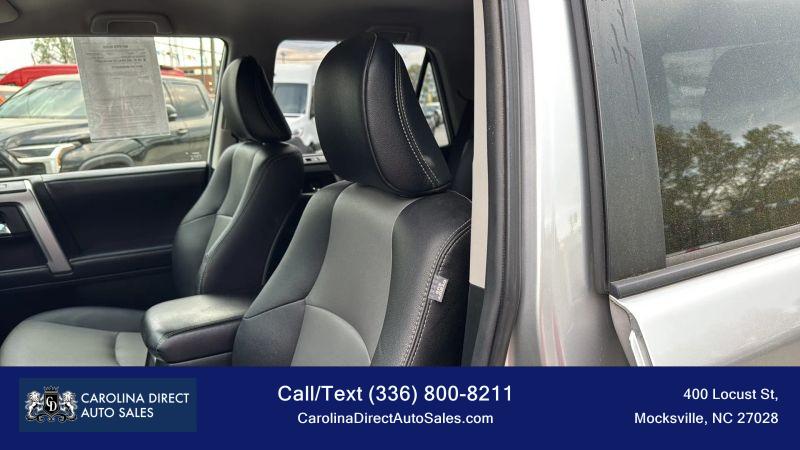 2018 Toyota 4Runner SR5 Premium