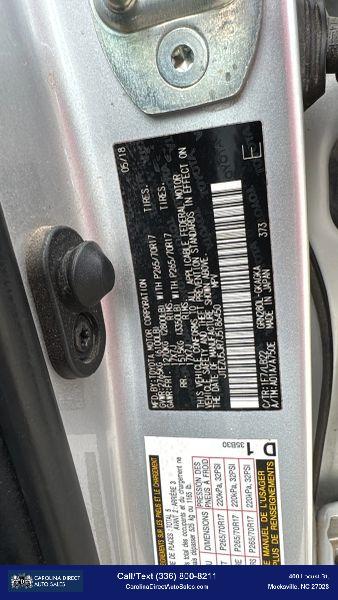 2018 Toyota 4Runner SR5 Premium