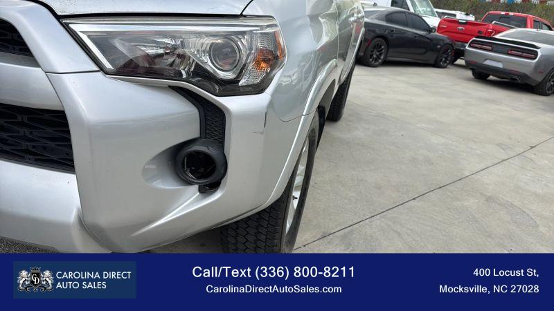 2018 Toyota 4Runner SR5 Premium