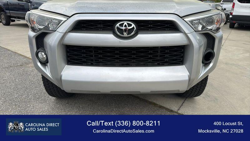 2018 Toyota 4Runner SR5 Premium