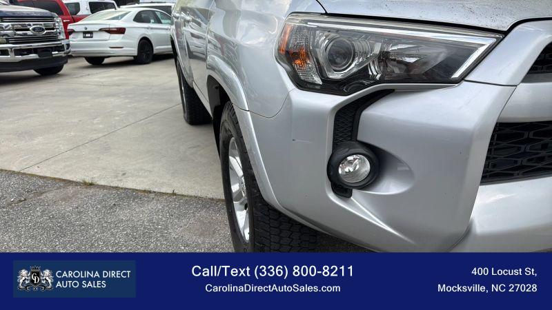 2018 Toyota 4Runner SR5 Premium