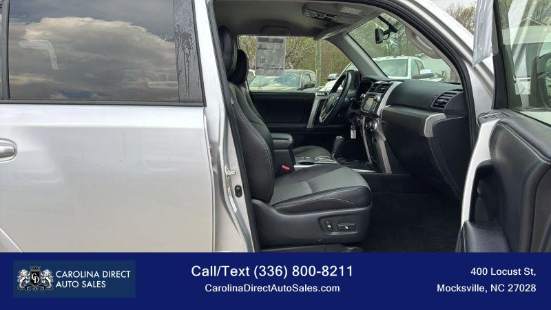 2018 Toyota 4Runner SR5 Premium