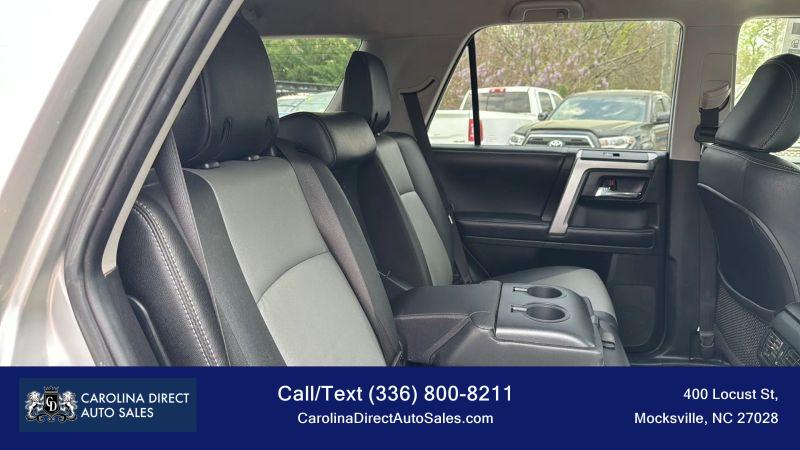 2018 Toyota 4Runner SR5 Premium