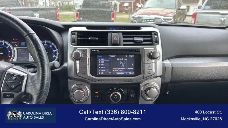 2018 Toyota 4Runner SR5 Premium