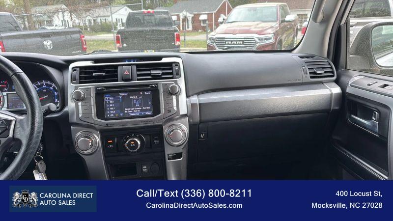 2018 Toyota 4Runner SR5 Premium