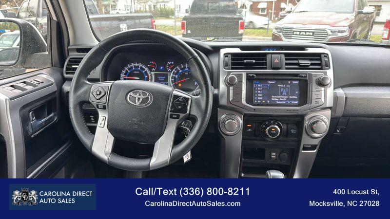 2018 Toyota 4Runner SR5 Premium
