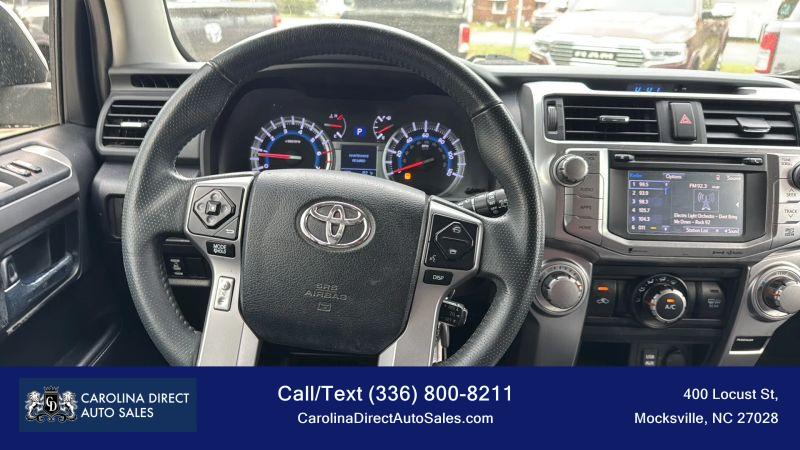 2018 Toyota 4Runner SR5 Premium