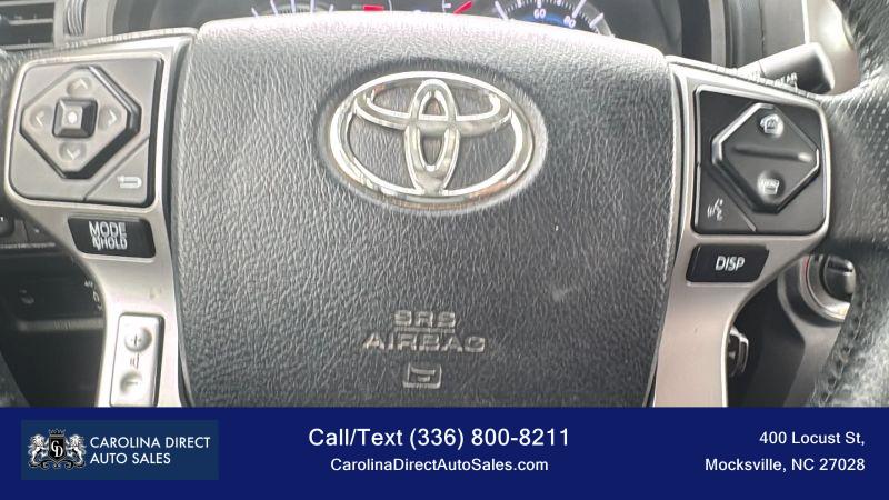 2018 Toyota 4Runner SR5 Premium