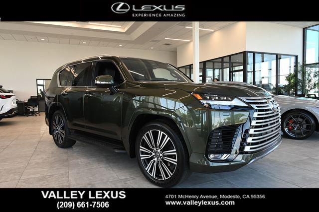2026 Lexus LX Luxury for sale in Modesto, CA