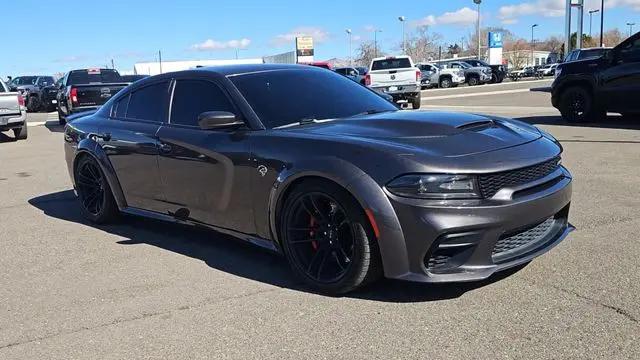 2020 Dodge Charger SRT Hellcat RWD