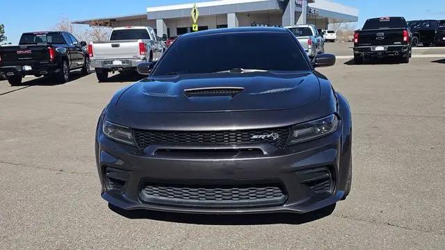 2020 Dodge Charger SRT Hellcat RWD