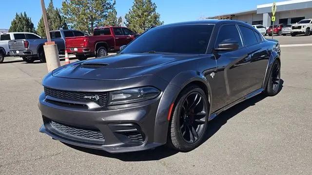 2020 Dodge Charger SRT Hellcat RWD