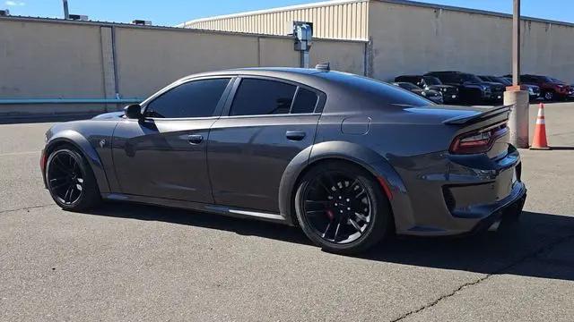 2020 Dodge Charger SRT Hellcat RWD