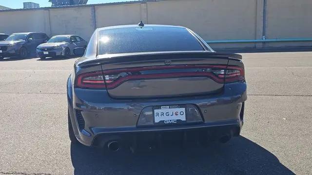 2020 Dodge Charger SRT Hellcat RWD