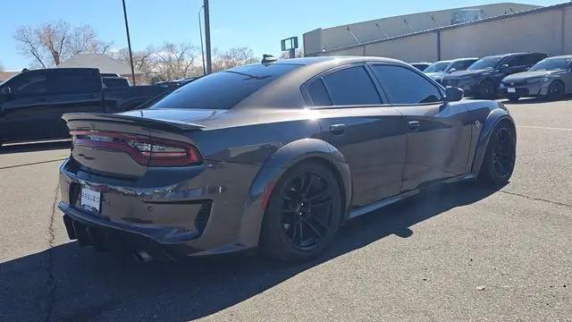 2020 Dodge Charger SRT Hellcat RWD