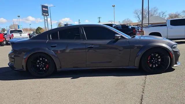 2020 Dodge Charger SRT Hellcat RWD