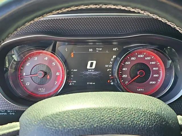 2020 Dodge Charger SRT Hellcat RWD