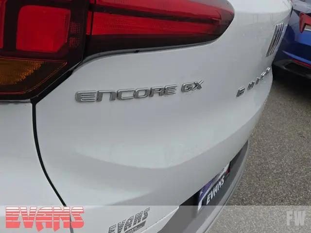2025 Buick Encore GX Preferred FWD