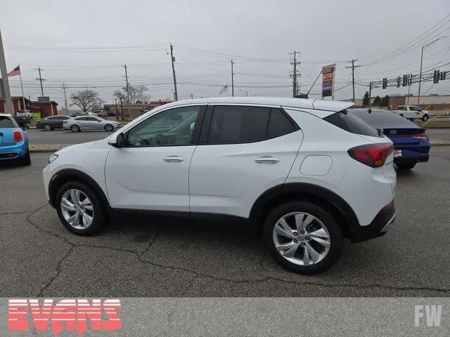 2025 Buick Encore GX Preferred FWD