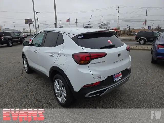 2025 Buick Encore GX Preferred FWD