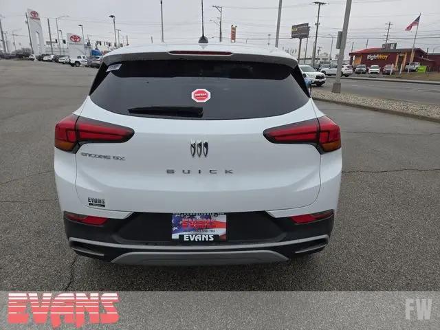 2025 Buick Encore GX Preferred FWD