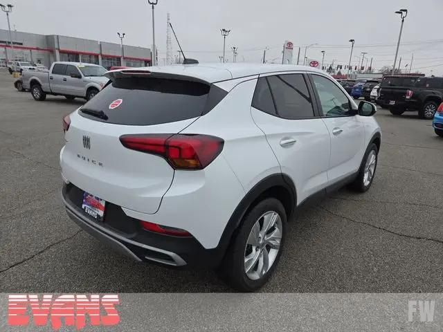 2025 Buick Encore GX Preferred FWD