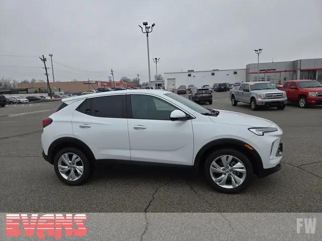 2025 Buick Encore GX Preferred FWD