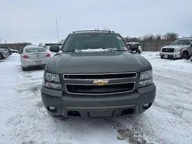 2011 Chevrolet Avalanche LT1