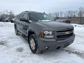 2011 Chevrolet Avalanche LT1
