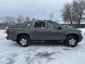 2011 Chevrolet Avalanche LT1