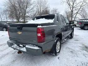 2011 Chevrolet Avalanche LT1
