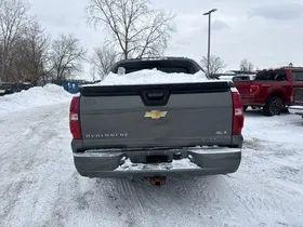 2011 Chevrolet Avalanche LT1