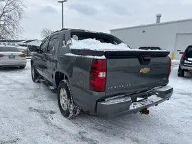 2011 Chevrolet Avalanche LT1