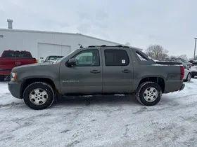2011 Chevrolet Avalanche LT1