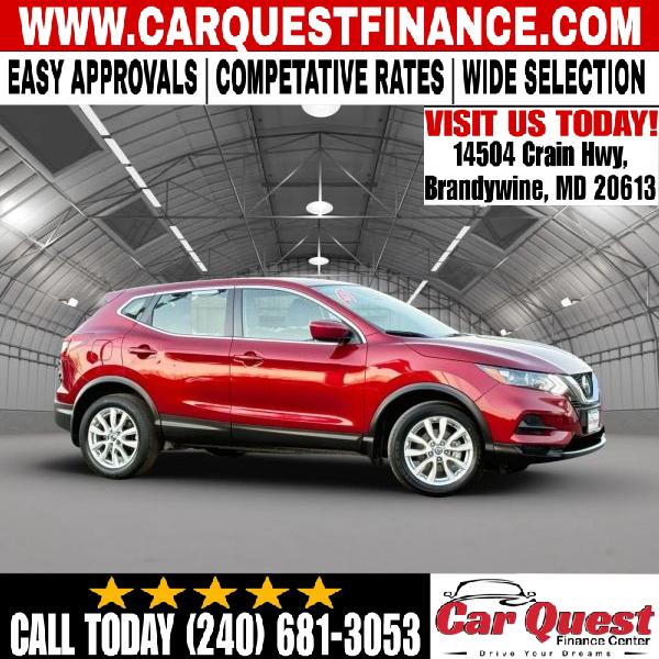2021 Nissan Rogue Sport S FWD Xtronic CVT for sale in Brandywine, MD