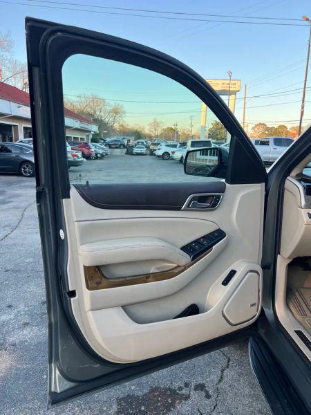 2017 GMC Yukon XL Denali