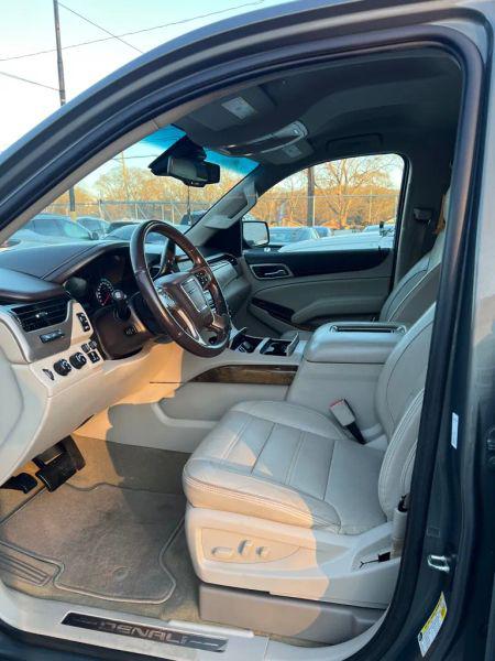 2017 GMC Yukon XL Denali