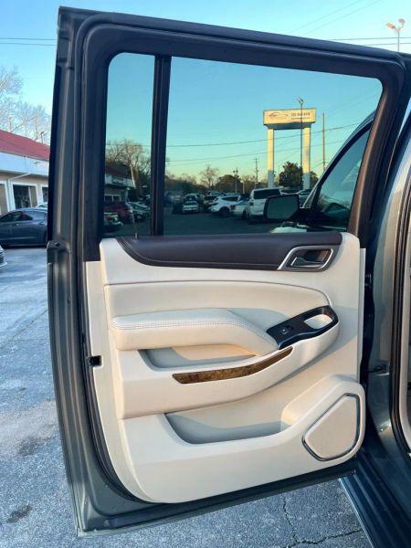 2017 GMC Yukon XL Denali