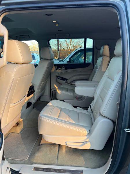 2017 GMC Yukon XL Denali