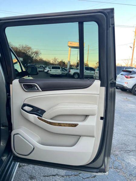 2017 GMC Yukon XL Denali