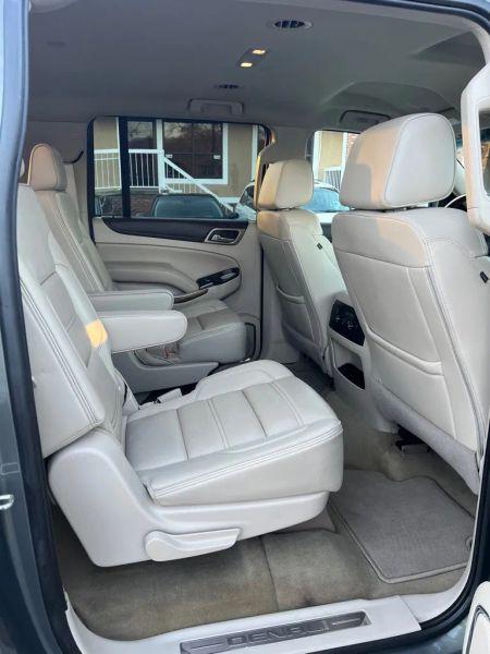 2017 GMC Yukon XL Denali