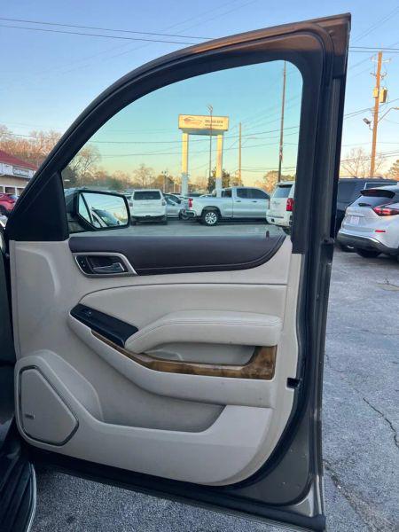 2017 GMC Yukon XL Denali