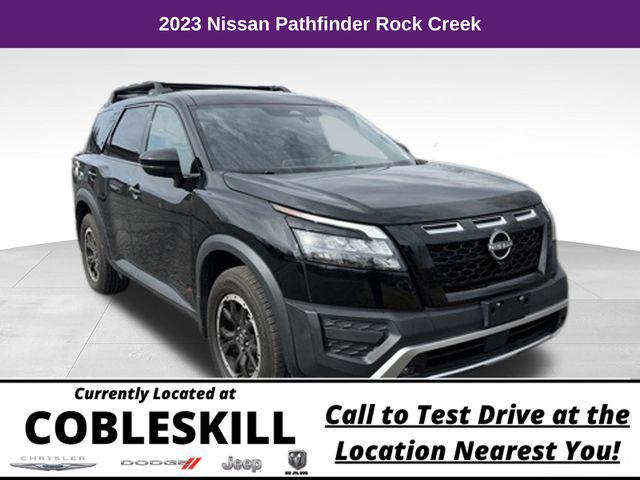 2023 Nissan Pathfinder Rock Creek 4WD for sale in Cobleskill, NY