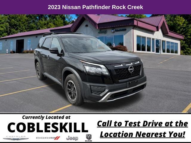 2023 Nissan Pathfinder Rock Creek 4WD for sale in Cobleskill, NY