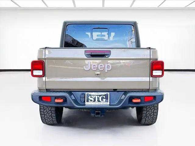 2020 Jeep Gladiator Sport