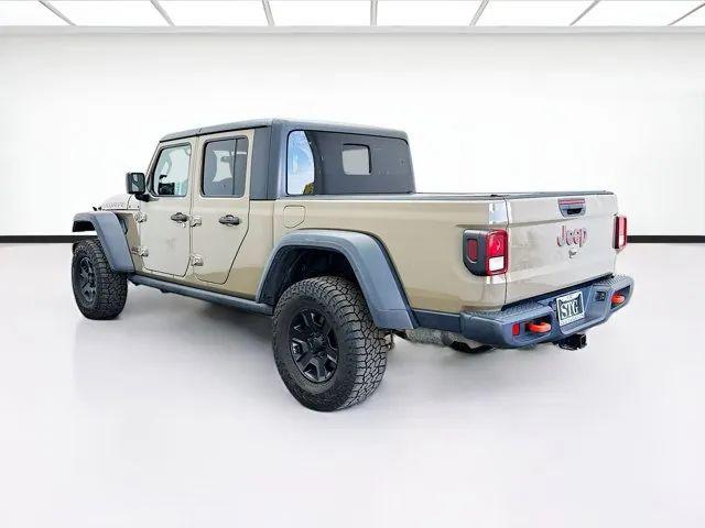 2020 Jeep Gladiator Sport