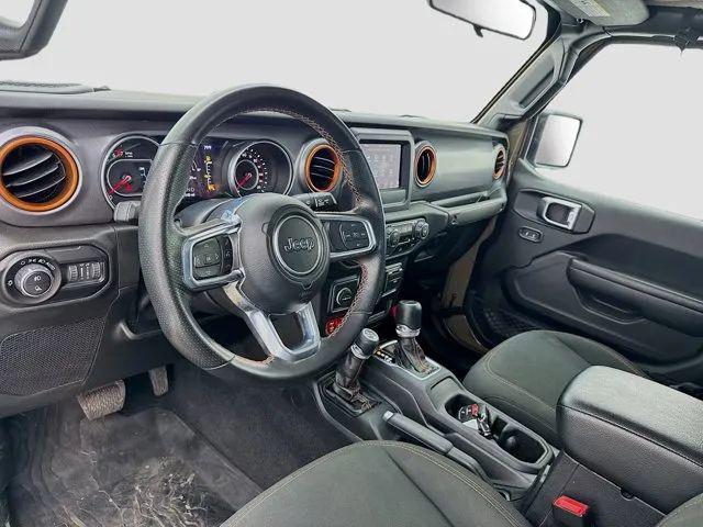 2020 Jeep Gladiator Sport