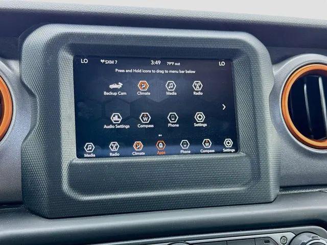 2020 Jeep Gladiator Sport
