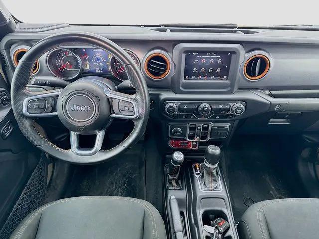 2020 Jeep Gladiator Sport
